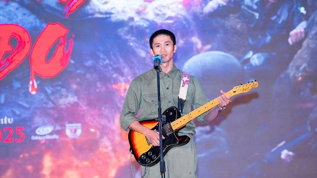 Còn gì đẹp hơn là ứng viên giải Mai Vàng 31-2025 hạng mục Ca khúc được yêu thích nhất - Ảnh 2.