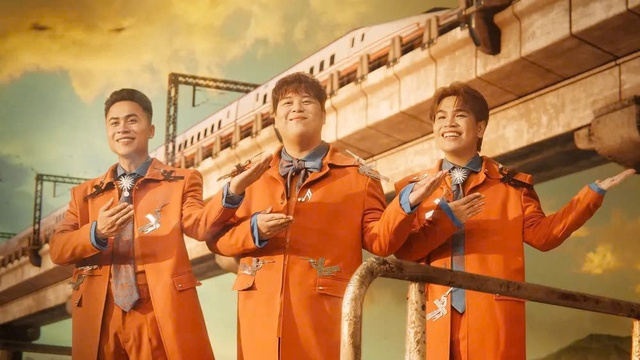 MV Made in Việt Nam là ứng viên của giải Mai Vàng 31-2025 - Ảnh 3.