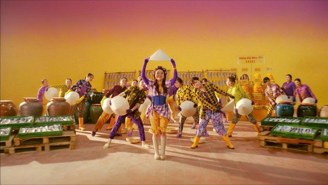 MV Made in Việt Nam là ứng viên của giải Mai Vàng 31-2025 - Ảnh 2.