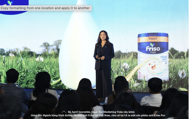 Friso và Lazada: Khi chất lượng trở thành ưu tiên hàng đầu - Ảnh 2.