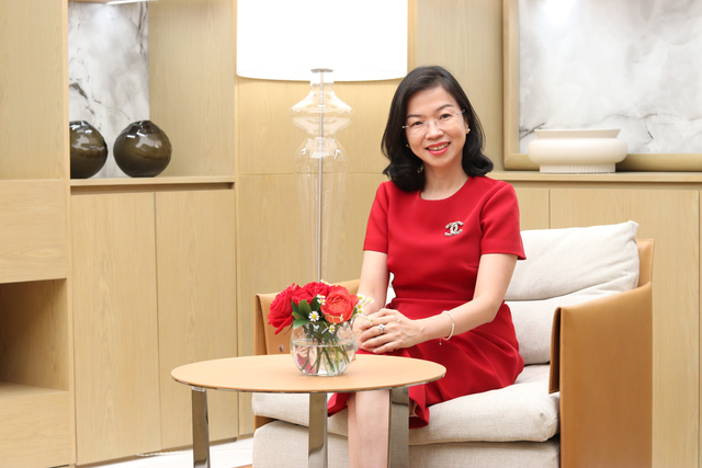 Techcombank lọt top 100 nơi làm việc tốt nhất Đông Nam Á - Ảnh 2. Techcombank lọt top 100 nơi làm việc tốt nhất Đông Nam Á - Ảnh 2.