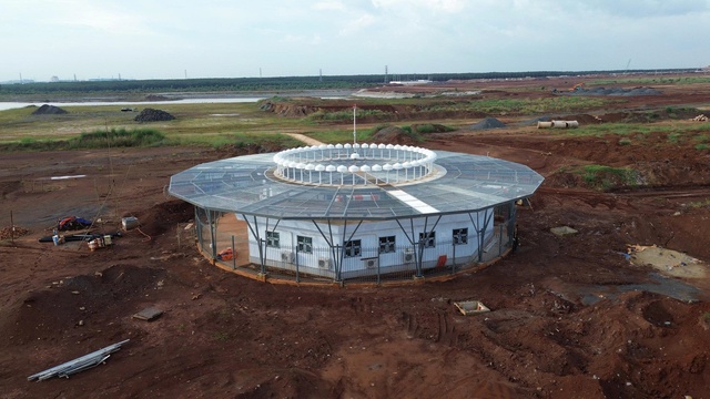 Chuyến bay kỹ thuật đầu tiên tại sân bay Long Thành diễn ra vào ngày 15 - 12 - Ảnh 3. Chuyến bay kỹ thuật đầu tiên tại sân bay Long Thành diễn ra vào ngày 15 - 12 - Ảnh 3.