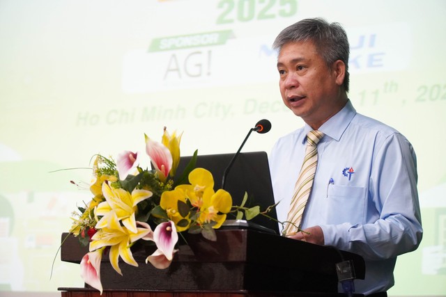 Giáo sư Nhật khuyên sinh viên đừng sợ mắc lỗi khi giao tiếp tiếng Anh - Ảnh 6.