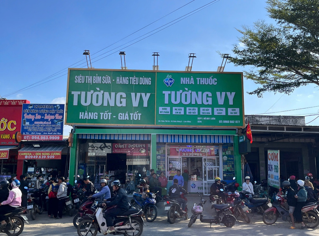 Dược sĩ Đỗ Thị Tường Vy: "Hạt Mầm Sức Khỏe" Giữa Đại Ngàn Tây Nguyên. - Ảnh 1.