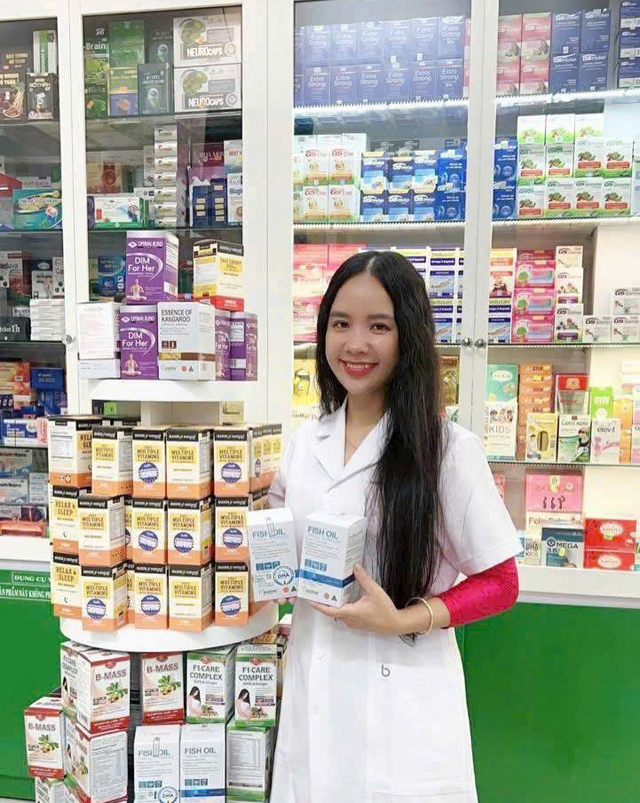 Dược sĩ Đỗ Thị Tường Vy: "Hạt Mầm Sức Khỏe" Giữa Đại Ngàn Tây Nguyên. - Ảnh 3.