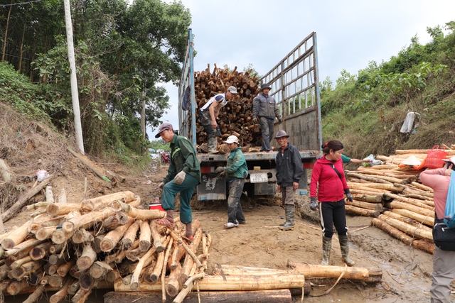 Đà Nẵng chi 18 tỉ đồng khắc phục ngầm Sông Tum bị lũ cuốn - Ảnh 7. Đà Nẵng chi 18 tỉ đồng khắc phục ngầm Sông Tum bị lũ cuốn - Ảnh 7.