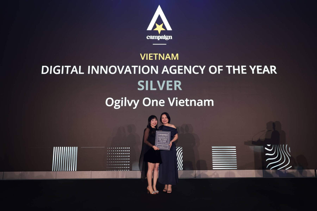T&A Ogilvy liên tục thắng lớn tại Agency of the Year Awards - Ảnh 2.