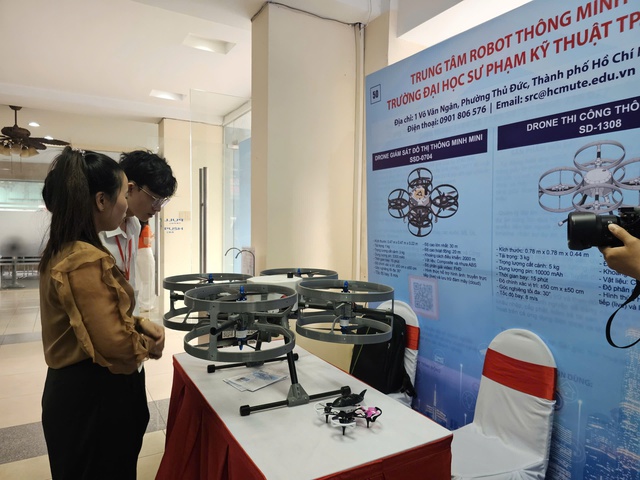 TPHCM ra mắt Techport.vn mở rộng, có gì mới trong “chợ công nghệ” trực tuyến? - Ảnh 4.