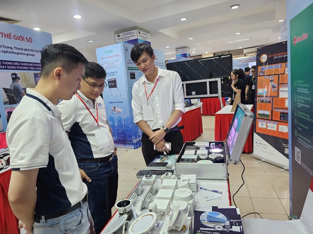 TPHCM ra mắt Techport.vn mở rộng, có gì mới trong “chợ công nghệ” trực tuyến? - Ảnh 5.