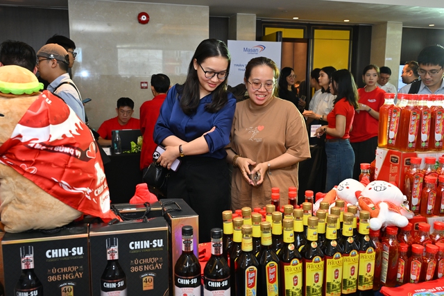 HOSE chấp thuận niêm yết MCH: Masan Consumer bước vào giai đoạn tăng trưởng mới - Ảnh 4.