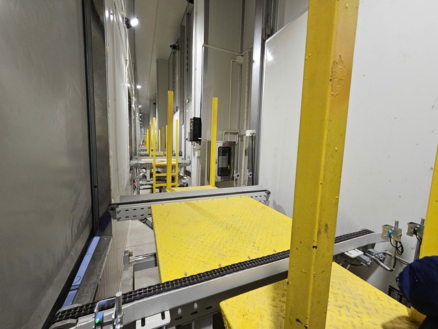 Cận cảnh kho lạnh hiện đại bậc nhất Đông Nam Á tại Tây Ninh - Ảnh 3.