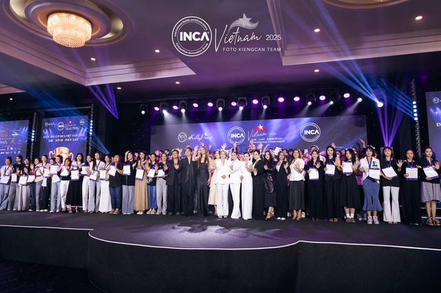 INCA Vietnam thu hút hơn 1.000 thí sinh, chuyên gia, nghệ nhân - Ảnh 1.
