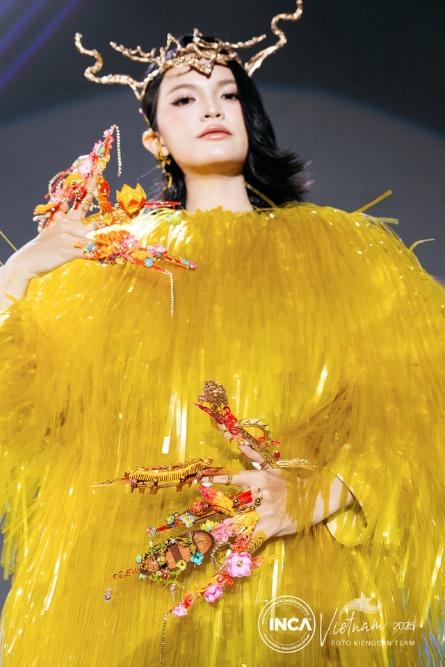 INCA Vietnam thu hút hơn 1.000 thí sinh, chuyên gia, nghệ nhân - Ảnh 4.