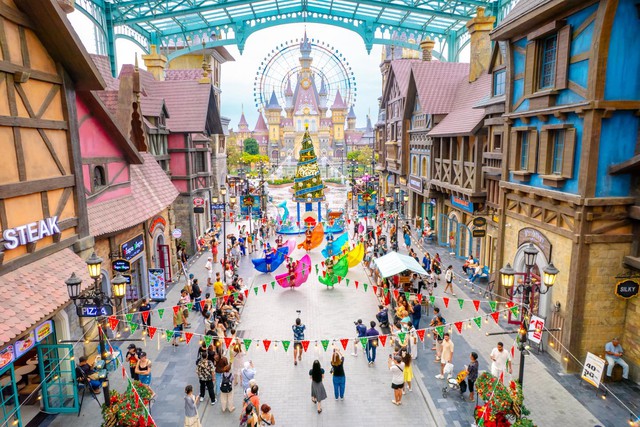 Bắc đảo Phú Quốc mùa đẹp nhất năm đánh thức mọi giác quan du khách - Ảnh 1.