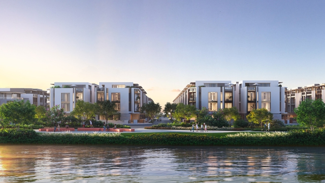 Bán đảo SOLA – biểu tượng villa compound được bảo chứng bởi Masterise Homes - Ảnh 1.