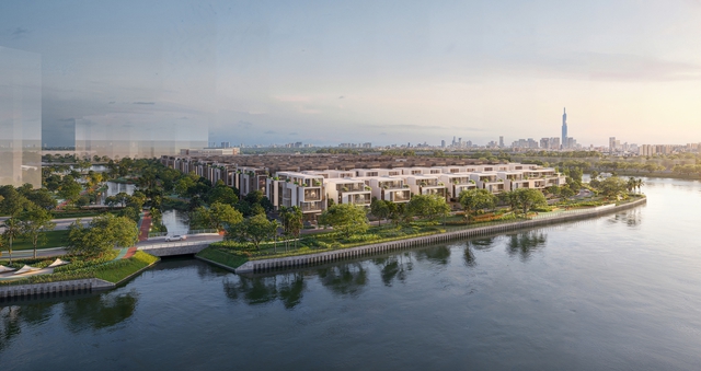 Bán đảo SOLA – biểu tượng villa compound được bảo chứng bởi Masterise Homes - Ảnh 3.