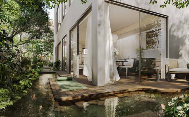 Bán đảo SOLA – biểu tượng villa compound được bảo chứng bởi Masterise Homes - Ảnh 5.