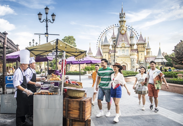 Bắc đảo Phú Quốc mùa đẹp nhất năm đánh thức mọi giác quan du khách - Ảnh 9.