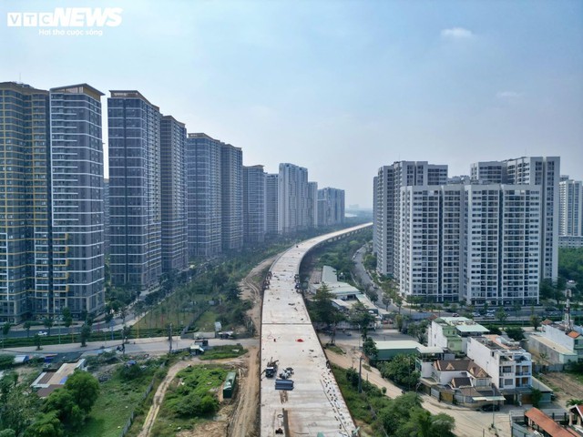 Hạ tầng kích hoạt chu kỳ mới: Thời điểm sở hữu căn hộ “giá chân sóng” tại Vinhomes Grand Park - Ảnh 1.