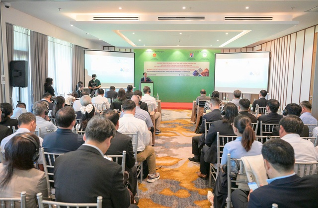 Ngành cao su xuất khẩu đạt 11,6 tỉ USD, khai phá thị trường tín chỉ carbon - Ảnh 6.