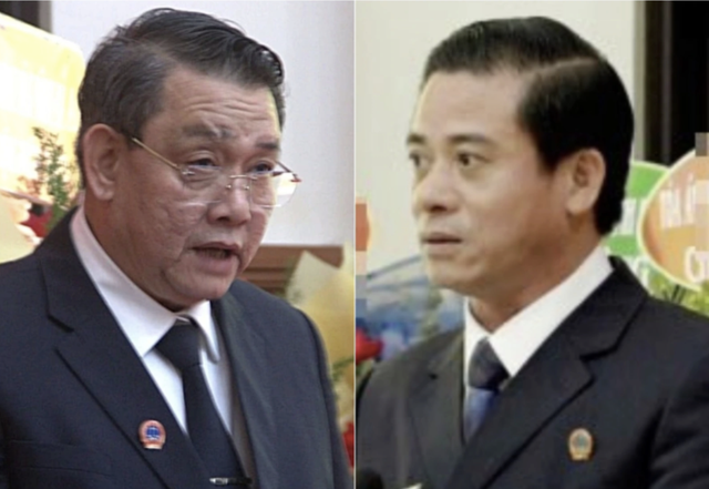 Cựu Phó Chánh án Đà Nẵng Phạm Việt Cường hầu tòa vì nhận hối lộ 970 triệu đồng - Ảnh 1. Cựu Phó Chánh án Đà Nẵng Phạm Việt Cường hầu tòa vì nhận hối lộ 970 triệu đồng - Ảnh 1.