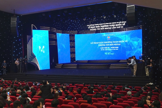 Mayogu chung tay thực hiện nhiệm vụ thông tin đối ngoại - Ảnh 2.