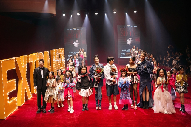 Minnie Cindy: Từ cô bé nhút nhát đến mẫu nhí đa năng - Ảnh 2.