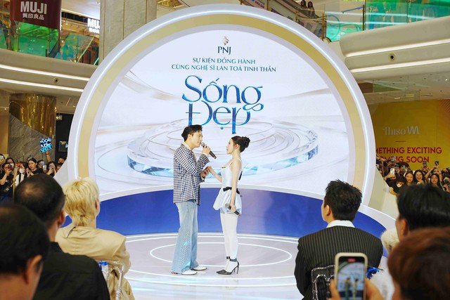 Anh Tú, LyLy, Vũ Cát Tường chia sẻ góc nhìn về "Sống đẹp" - Ảnh 1.
