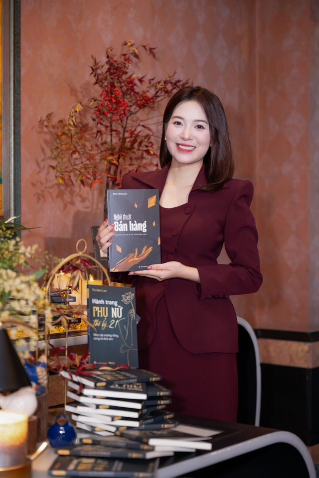 Chữ "Nghệ" trong bán hàng - Ảnh 1.