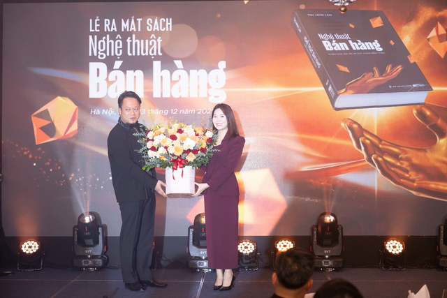 Chữ "Nghệ" trong bán hàng - Ảnh 2.