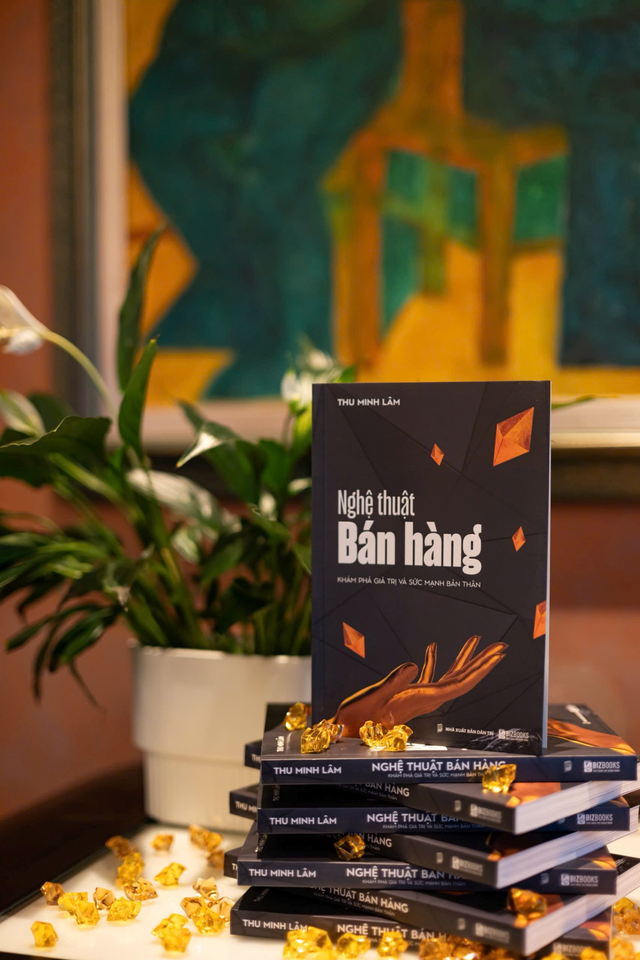 Chữ "Nghệ" trong bán hàng - Ảnh 3.