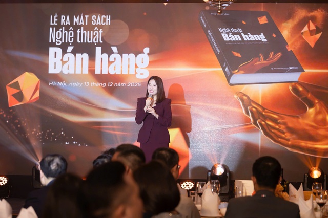 Chữ "Nghệ" trong bán hàng - Ảnh 4.