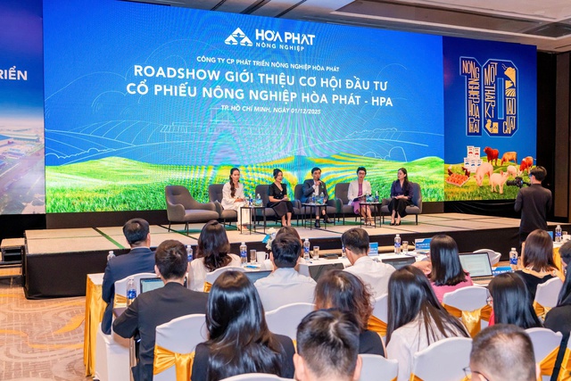IPO Nông nghiệp Hòa Phát: Lượng đăng ký mua vượt quy mô chào bán - Ảnh 1.