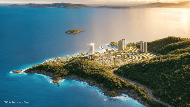 La Tiên Villa được vinh danh tại Giải thưởng Bất động sản châu Á lần thứ 20 - Ảnh 2.