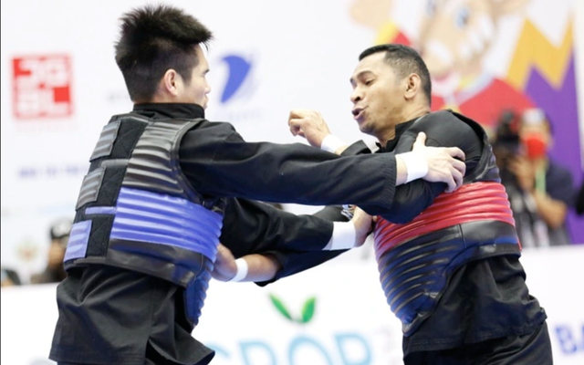 SEA Games 33 ngày 17-12: Ngày vàng của võ thuật - Ảnh 3.