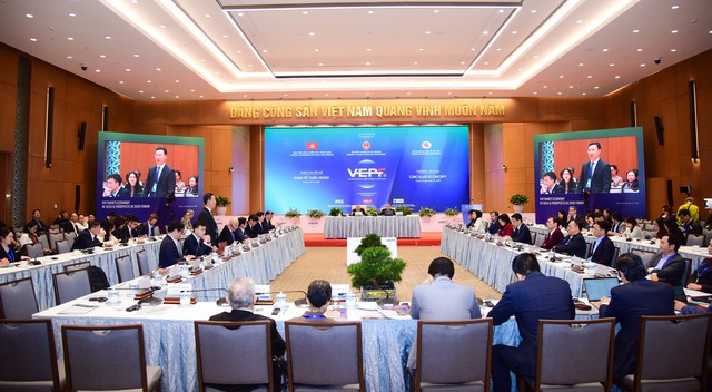 VietinBank: Chiến lược xanh là một trong những chiến lược quan trọng - Ảnh 3.