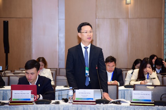 VietinBank: Chiến lược xanh là một trong những chiến lược quan trọng - Ảnh 1.