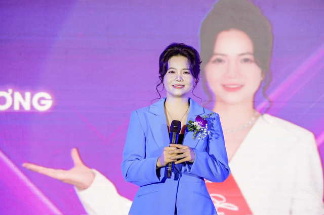 Những phụ nữ khởi nghiệp trong lĩnh vực chăm sóc sức khỏe-sắc đẹp - Ảnh 2.