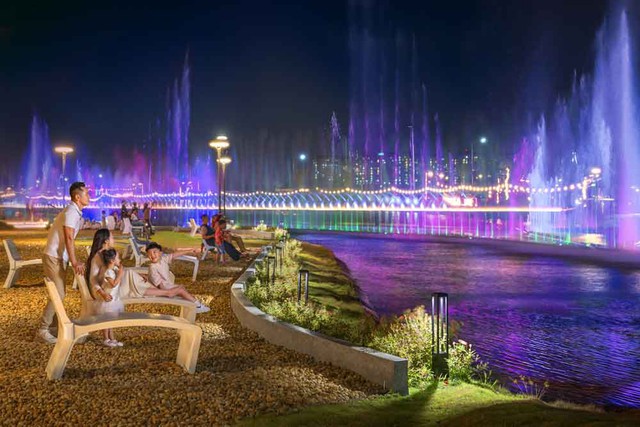 An cư xứng tầm tại Masteri Park Place: Một vị trí – vạn giá trị - Ảnh 3.