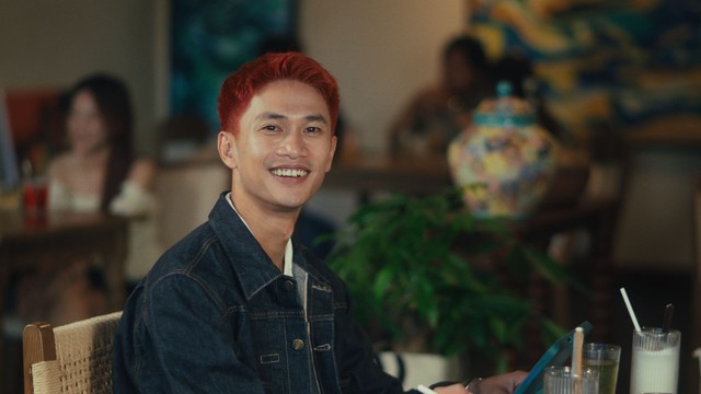 Hải "Mưa đỏ" hóa chàng cáo cô đơn, hội ngộ khán giả - Ảnh 3.
