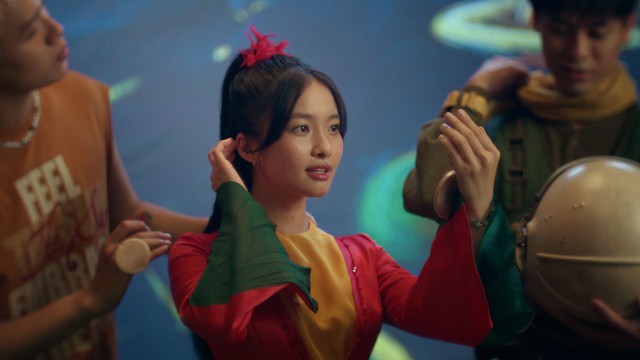 Hải "Mưa đỏ" hóa chàng cáo cô đơn, hội ngộ khán giả - Ảnh 5.