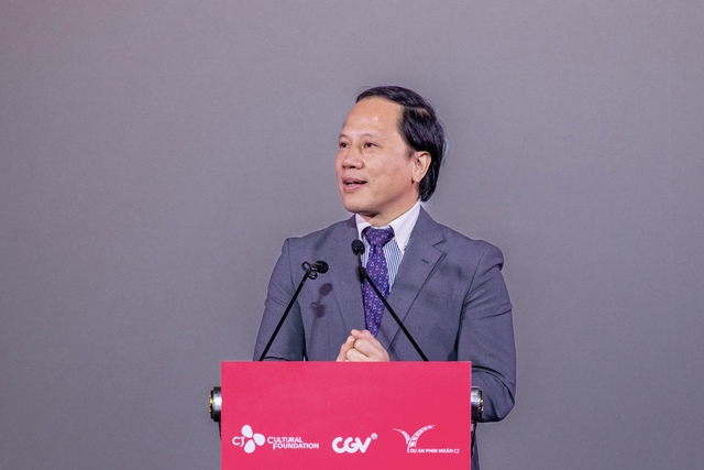 Đạo diễn Charlie Nguyễn, Trần Thanh Huy… chung tay cùng người trẻ - Ảnh 3.