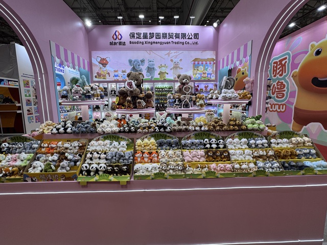 Triển l&atilde;m đồ chơi trẻ em v&agrave; qu&agrave; tặng tại TP HCM thu h&uacute;t h&agrave;ng ng&agrave;n kh&aacute;ch tham quan - Ảnh 3.