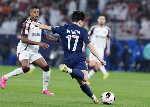 Thủ môn đẩy 4 quả luân lưu, PSG vô địch Intercontinental Cup 2025 - Ảnh 1.