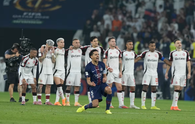 Thủ môn đẩy 4 quả luân lưu, PSG vô địch Intercontinental Cup 2025 - Ảnh 6.