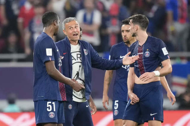 Thủ môn đẩy 4 quả luân lưu, PSG vô địch Intercontinental Cup 2025 - Ảnh 5.