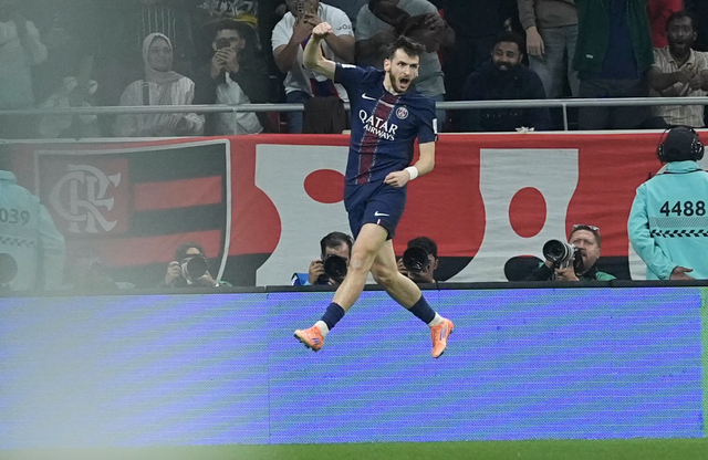 Thủ môn đẩy 4 quả luân lưu, PSG vô địch Intercontinental Cup 2025 - Ảnh 2.