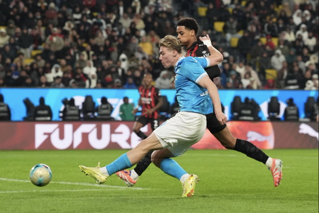 Người cũ Man United tỏa sáng, Napoli đoạt vé dự chung kết Siêu cúp Ý - Ảnh 3.