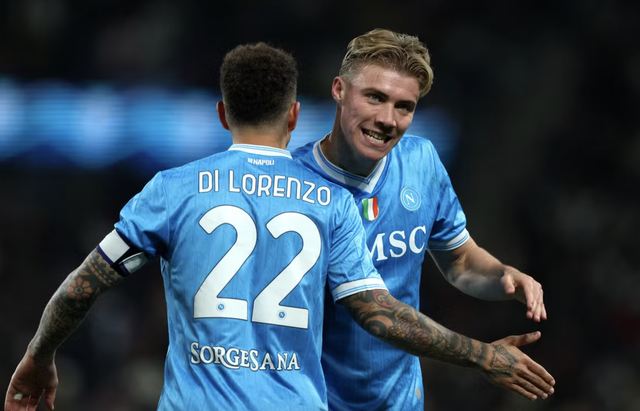 Người cũ Man United tỏa sáng, Napoli đoạt vé dự chung kết Siêu cúp Ý - Ảnh 4.