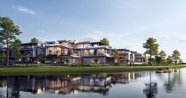 Thị trường BĐS cuối năm: Biệt thự bán đảo dẫn nhịp nguồn cung mới - Ảnh 3.